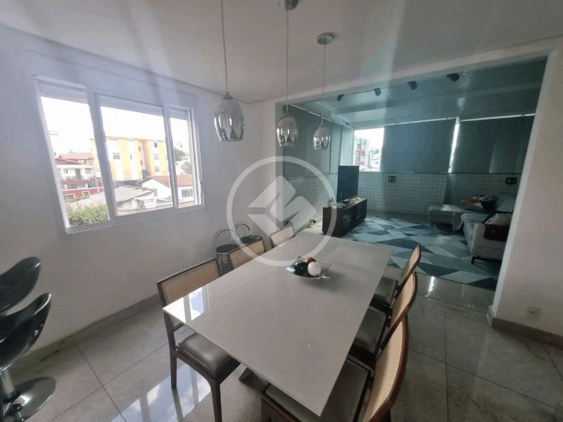 Apartamento com 4 quartos — Nova Granada, Belo Horizonte
