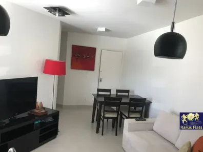 Flat com 2 Quartos para alugar, 60m² no Jardim Paulista, São Paulo