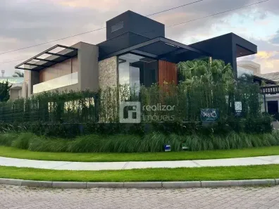 Casa com 5 Quartos à venda, 509m² no Jurerê Internacional, Florianópolis
