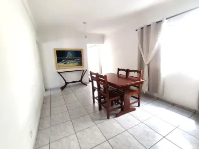 Apartamento com 2 Quartos à venda, 72m² no Boqueirão, Praia Grande