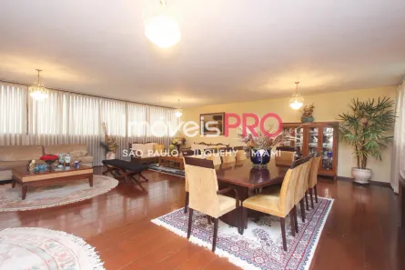 Apartamento com 4 Quartos à venda, 250m² no Indianópolis, São Paulo