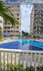 Apartamento com 3 Quartos à venda, 68m² no Peixinhos, Olinda