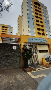 Apartamento com 3 Quartos para alugar, 78m² no Bonfim, Campinas