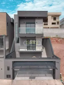 Casa com 3 Quartos à venda, 132m² no Portais (Polvilho), Cajamar