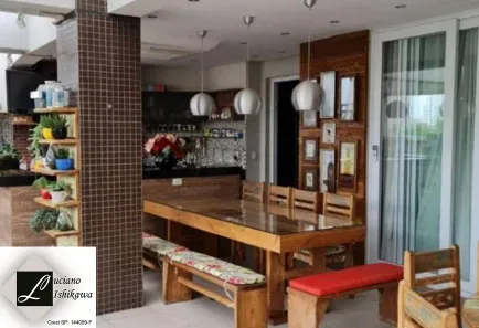 Apartamento com 4 Quartos à venda, 270m² no Paraíso, São Paulo