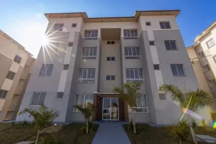Apartamento com 2 Quartos à venda, 41m² no MIGUEIS, Congonhal