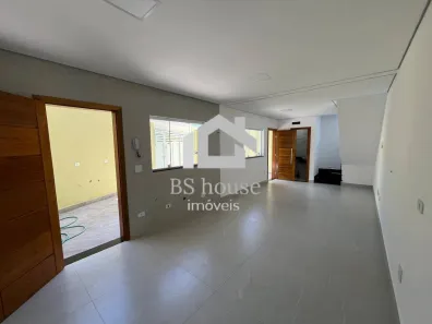 Casa com 2 Quartos à venda, 76m² no Parque Jaçatuba, Santo André