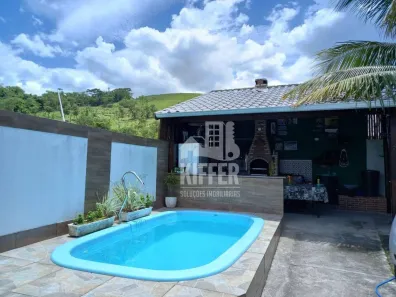 Casa com 3 Quartos à venda, 98m² no São José do Imbassaí, Maricá
