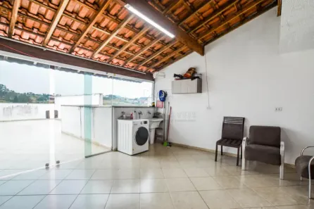 Cobertura com 2 Quartos à venda, 140m² no Vila Pires, Santo André