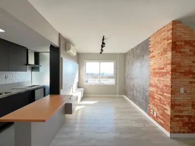 Apartamento com 2 Quartos para alugar, 63m² no Navegantes, Porto Alegre