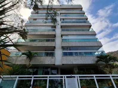 Apartamento com 3 Quartos à venda, 85m² no Charitas, Niterói