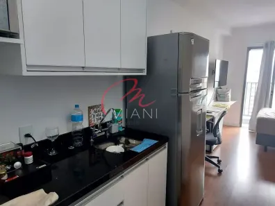 Apartamento com 1 Quarto à venda, 24m² no Indianópolis, São Paulo