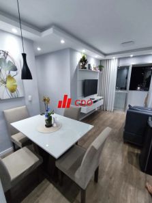 Apartamento com 2 Quartos à venda, 52m² no Chácara Nossa Senhora do Bom Conselho, São Paulo