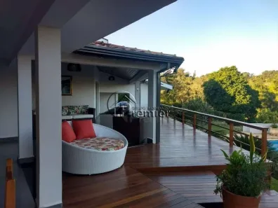 Fazenda/Sítio com 3 Quartos à venda, 398m² no Lagos de Shanadu, Indaiatuba