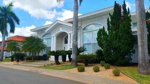 Casa de Condomínio com 5 Quartos à venda, 1267m² no Sítios de Recreio Gramado, Campinas