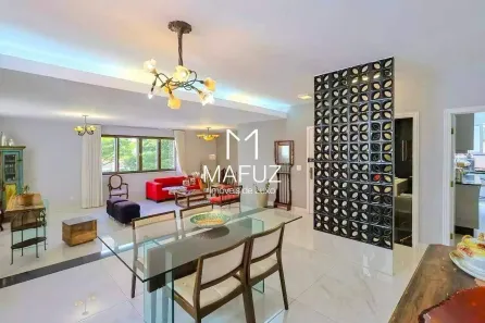 Apartamento com 4 Quartos à venda, 210m² no Serra, Belo Horizonte