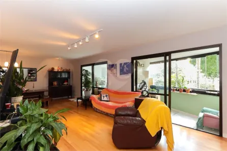 Apartamento com 4 Quartos à venda, 178m² no Vila Anglo Brasileira, São Paulo