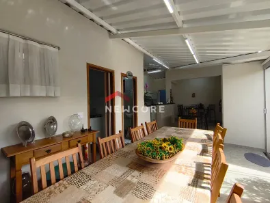 Casa com 3 Quartos à venda, 212m² no Jardim Paulistano, Ribeirão Preto
