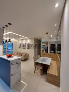 Apartamento com 2 Quartos à venda, 69m² no Residencial São Paulo, Jacareí
