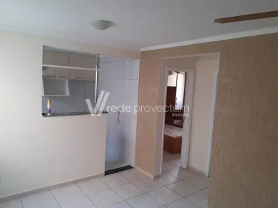 Apartamento com 2 Quartos à venda, 45m² no Vila Industrial, Campinas
