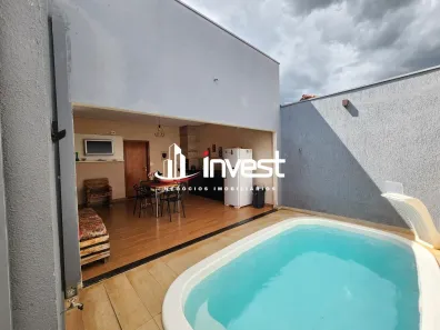 Casa com 3 Quartos à venda, 220m² no Residencial Presidente Tancredo Neves, Uberaba