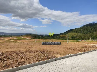 Lote/Terreno à venda, 467m² no Poço Grande, Gaspar
