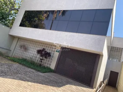 Sala Comercial para alugar, 462m² no Cidade Jardim, Uberlândia