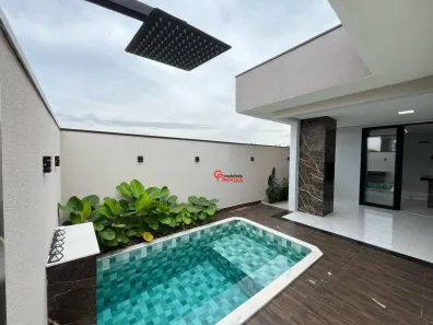 Casa de Condomínio com 3 Quartos à venda, 159m² no Residenciais Fazenda Itapema, Limeira