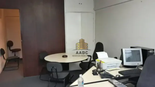 Sala Comercial à venda, 30m² no Santo Amaro, São Paulo