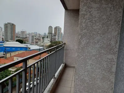 Apartamento com 2 Quartos à venda, 49m² no Vila Guilhermina, São Paulo