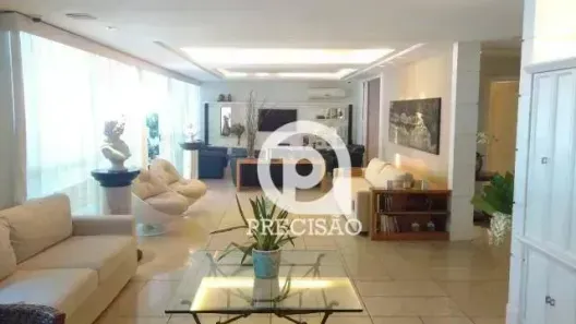 Apartamento com 5 Quartos à venda, 365m² no Leblon, Rio de Janeiro