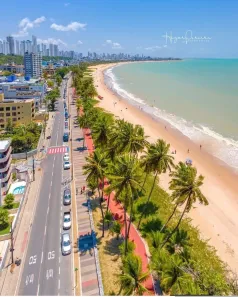 Flat com 1 Quarto à venda, 22m² no Cabo Branco, João Pessoa