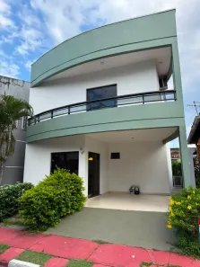Casa de Condomínio com 3 Quartos para alugar, 200m² no Quarenta Horas (Coqueiro), Ananindeua