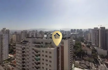 Cobertura com 1 Quarto à venda, 80m² no Perdizes, São Paulo