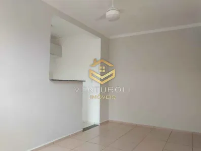 Apartamento com 2 Quartos à venda, 54m² no Jardim Contorno, Bauru