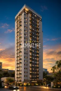 Apartamento com 1 Quarto à venda, 32m² no Manaíra, João Pessoa
