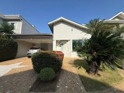 Casa de Condomínio com 3 Quartos à venda, 192m² no Jardim Villa Romana, Indaiatuba
