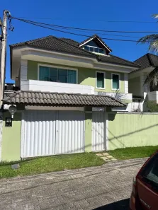 Casa de Condomínio com 3 Quartos para alugar, 220m² no Vargem Grande, Rio de Janeiro
