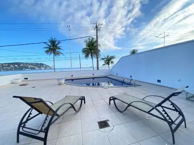 Casa com 4 Quartos à venda, 343m² no Enseada, Guarujá