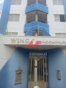 Apartamento com 1 Quarto para alugar, 38m² no Jardim Planalto, Bauru