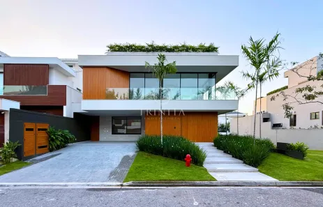 Casa de Condomínio com 5 Quartos à venda, 840m² no Barra da Tijuca, Rio de Janeiro