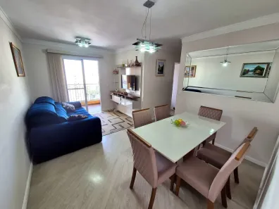 Apartamento com 3 Quartos à venda, 73m² no Parque São Jorge, São Paulo