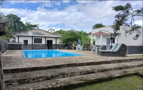 Fazenda/Sítio com 3 Quartos à venda, 142m² no Balneario Gaivotas, Itanhaém