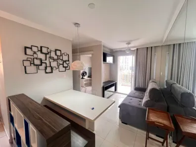 Apartamento com 2 Quartos para alugar, 65m² no Vila Gomes, São Paulo