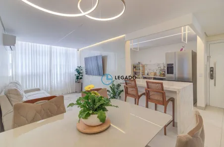Apartamento com 2 Quartos à venda, 80m² no Sul, Brasília