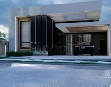 Casa de Condomínio com 3 Quartos à venda, 385m² no Jardim Celani, Salto