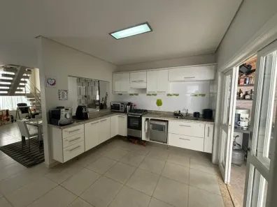 Casa de Condomínio com 3 Quartos à venda, 140m² no Villaggio Di Itaici, Indaiatuba