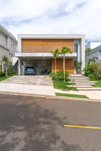 Casa de Condomínio com 3 Quartos para alugar, 365m² no Alphaville Dom Pedro 3, Campinas
