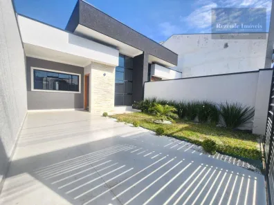 Casa com 3 Quartos à venda, 77m² no Gralha Azul, Fazenda Rio Grande