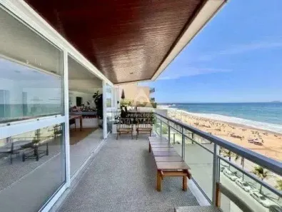 Apartamento com 3 Quartos à venda, 219m² no Ipanema, Rio de Janeiro
